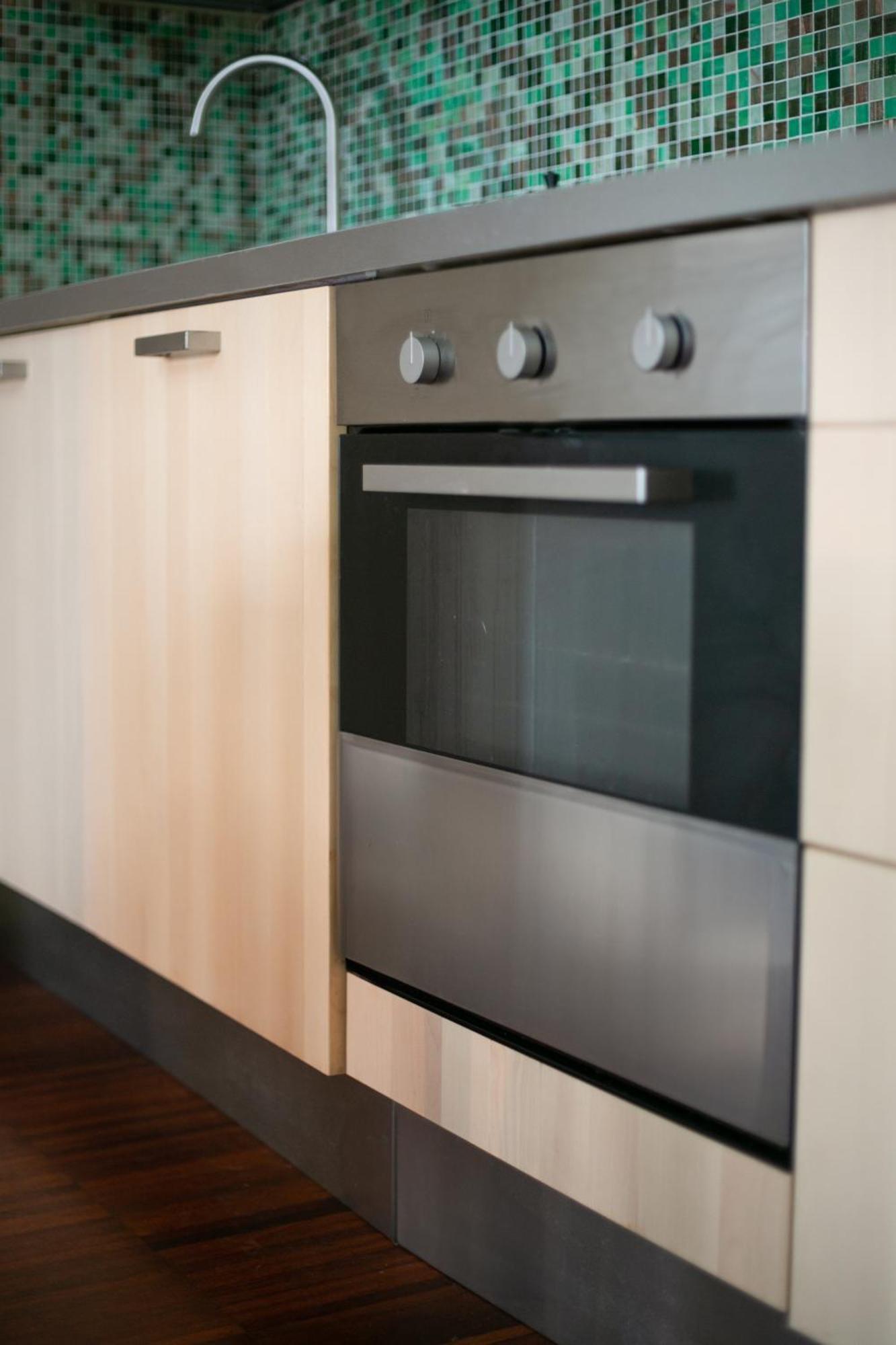 米兰White And Brown Exclusive Loft With Terrace - Free Parking - M2 Station公寓 外观 照片