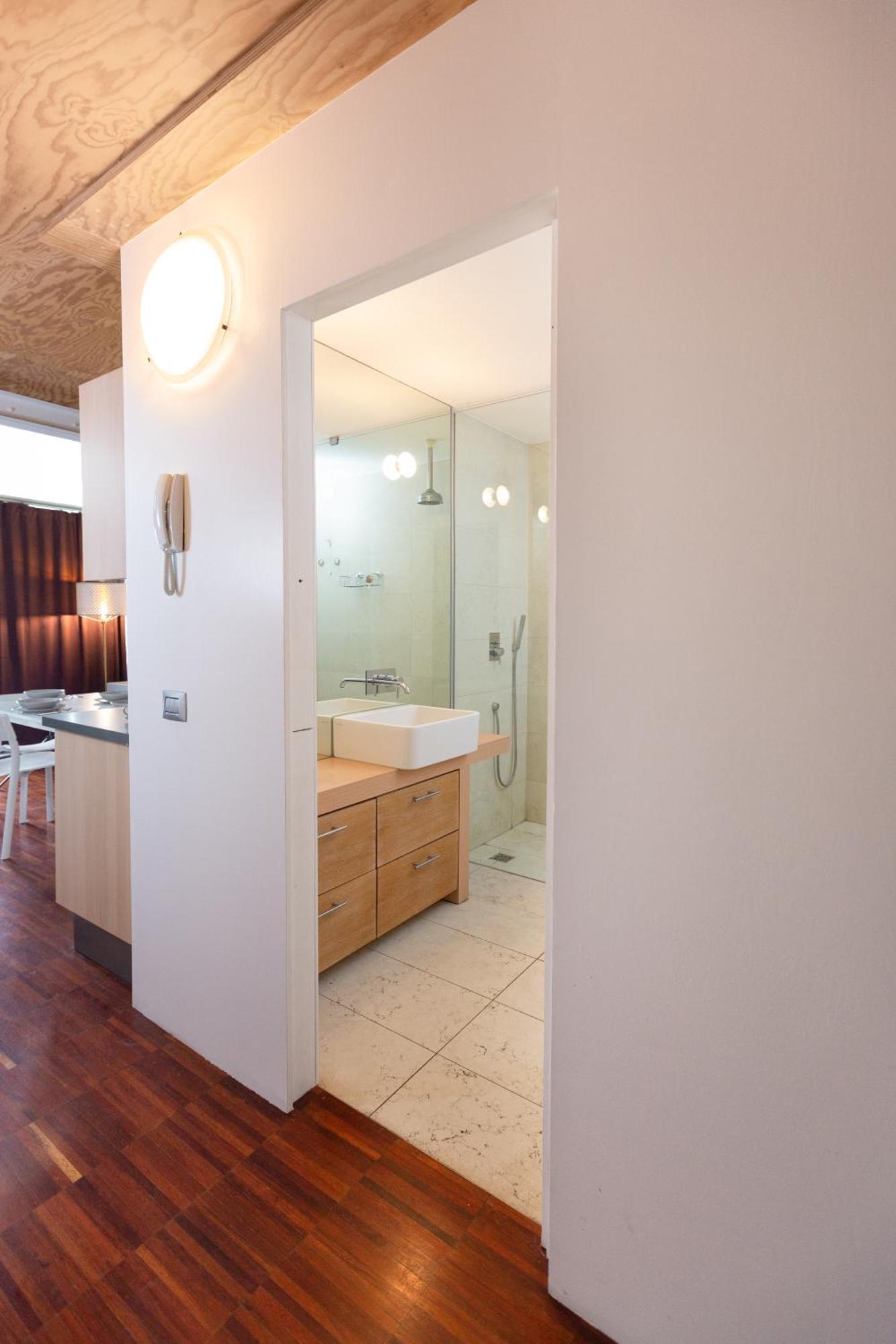 米兰White And Brown Exclusive Loft With Terrace - Free Parking - M2 Station公寓 外观 照片