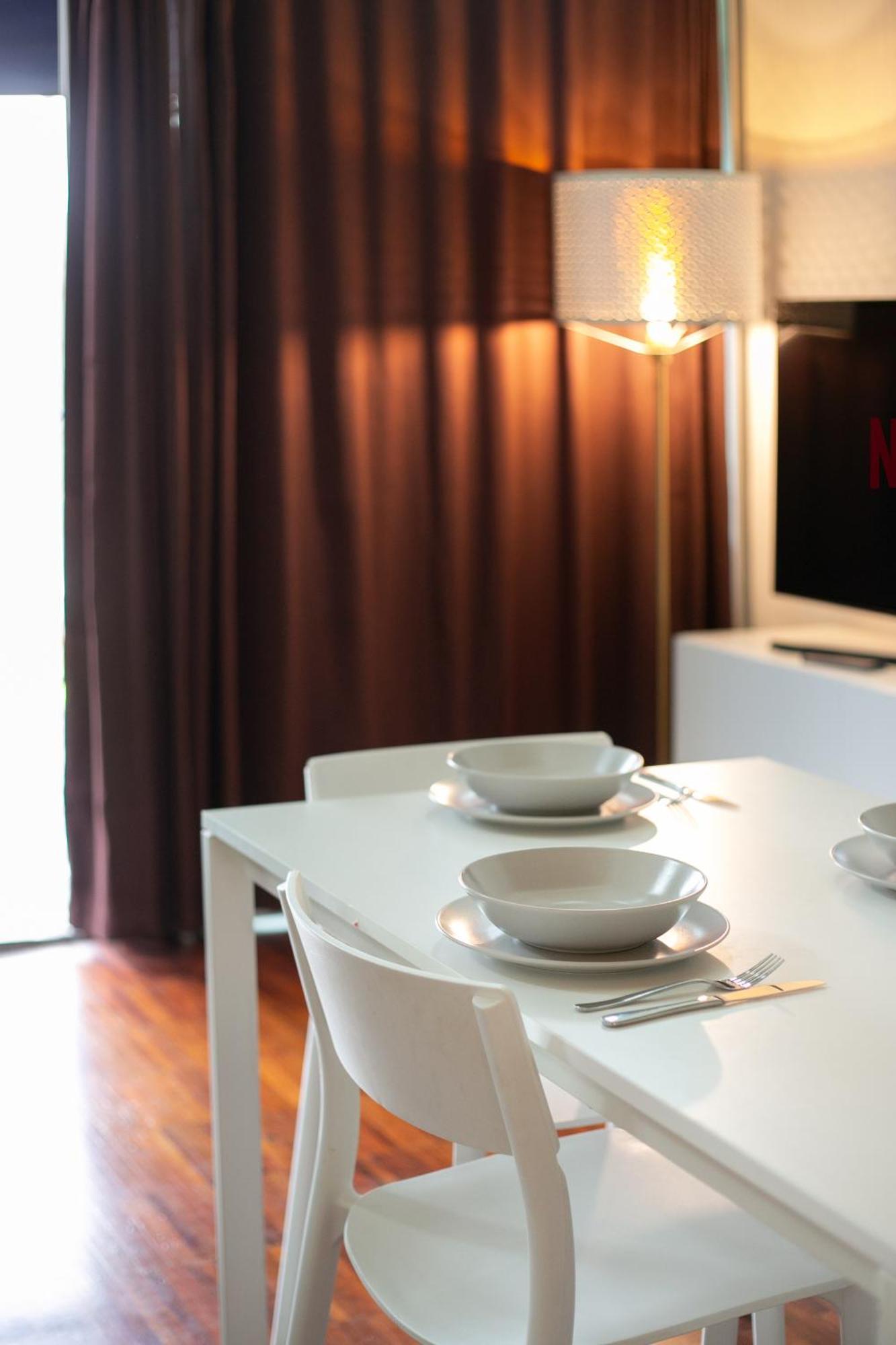 米兰White And Brown Exclusive Loft With Terrace - Free Parking - M2 Station公寓 外观 照片