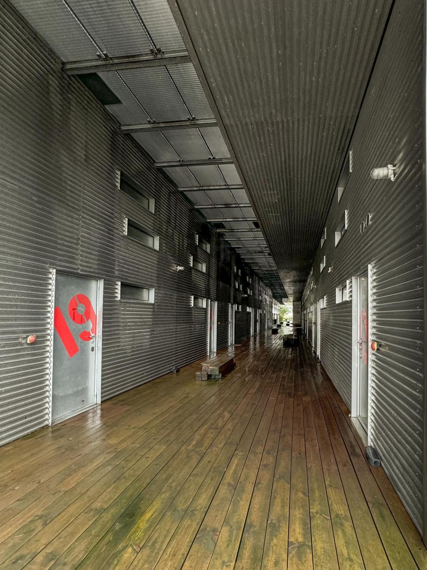 米兰White And Brown Exclusive Loft With Terrace - Free Parking - M2 Station公寓 外观 照片
